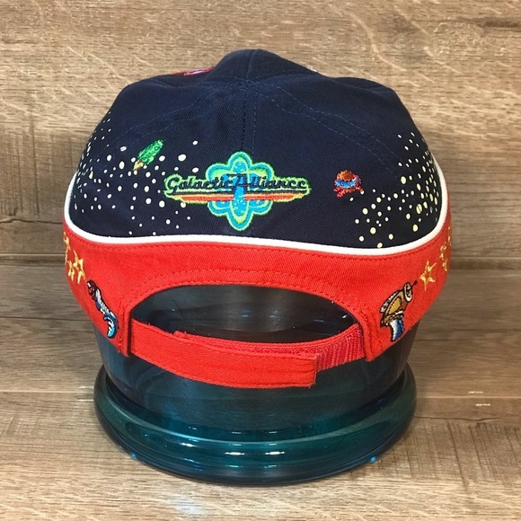 Buzz Lightyear Hat Toy Story Youth Toddler Baseball Cap Cotton Walt Disney World - Picture 7 of 12